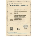 IP65 certificate for LED strips