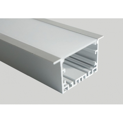 New Model high quality  Recessed LED Profile ALP6535