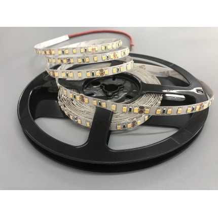 2835 120leds led flex strip 28.8W DC12/24V