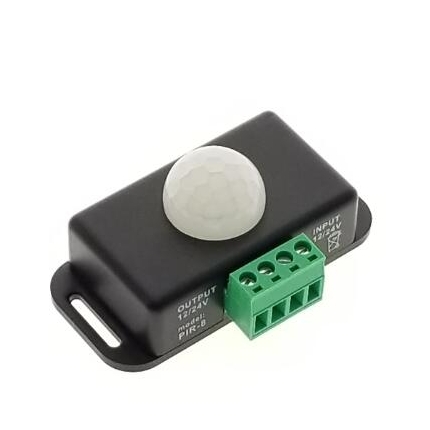 12-24V PIR Motion Sensor Switch