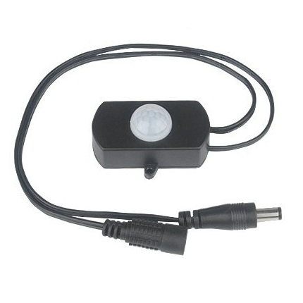 12-24V PIR Motion Sensor