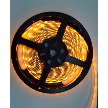 Amber color 2835 led strips