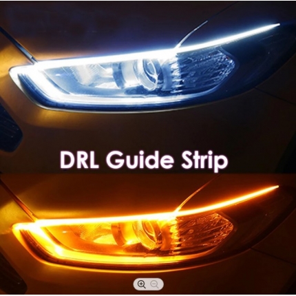 DRL strip light