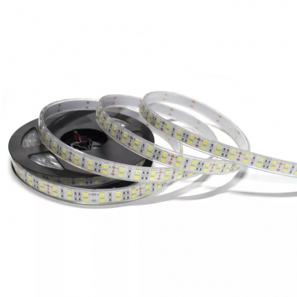 5050 Double-row led flex strip 120leds/M