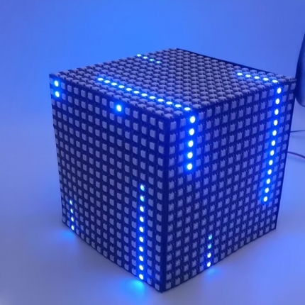 Addressable LED Panel WS2812B 5V