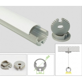  Aluminum LED Profile ALP008