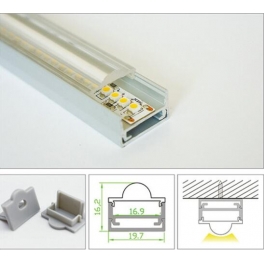 Aluminum LED Profile ALP012