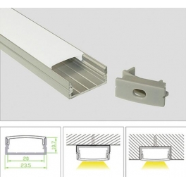 Aluminum LED Profile ALP014