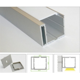 Aluminum LED Profile ALP019