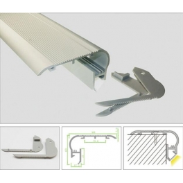 Aluminum LED Profile ALP024