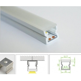 Waterproof LED Profile ALP025