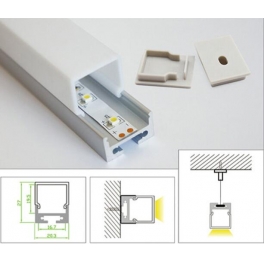 Aluminum LED Profile ALP028