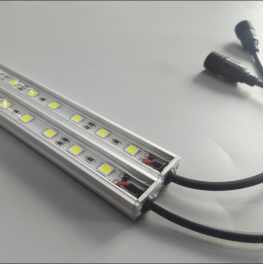 5050 Led Rigid Strip IP65 waterproof