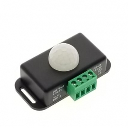 12-24V PIR Motion Sensor Switch