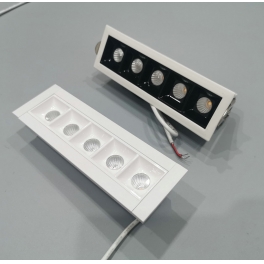 LED linear Grille Down Light 10W