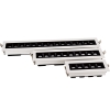 Adjustable LED linear Grille Down Light 20W