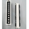 Adjustable LED linear Grille Down Light 20W