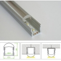 Aluminum LED Profile ALP004-S